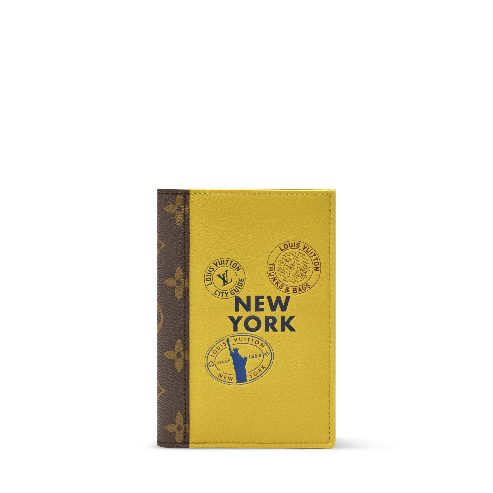 Passport Cover - Wallets and Small Leather Goods | LOUIS VUITTON